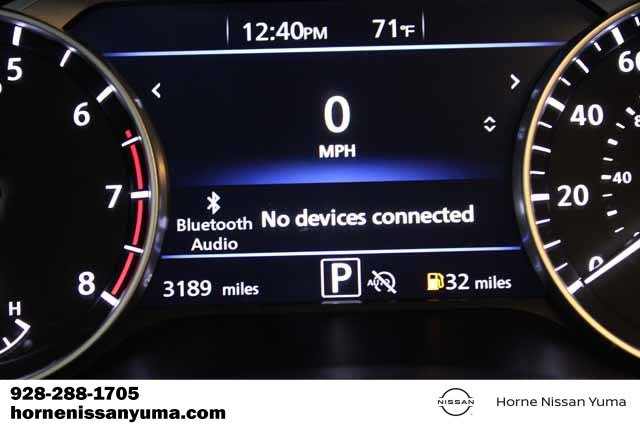 Used 2025 Nissan Sentra SV w/ All-Weather Package image 8