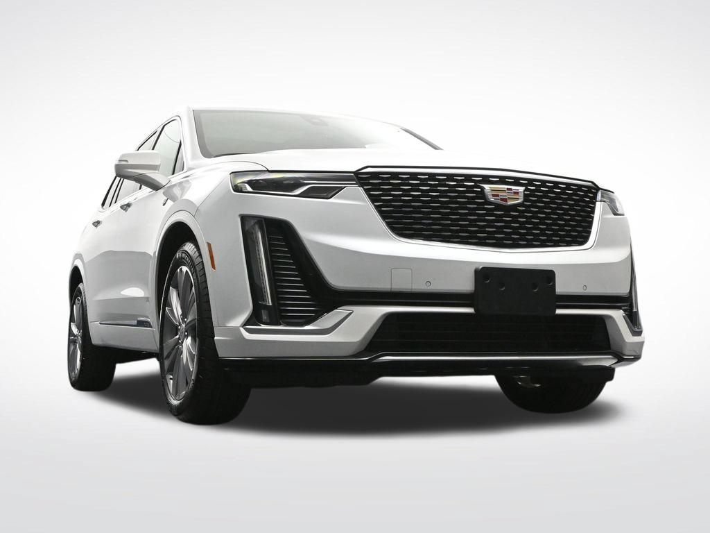 Certified 2024 Cadillac XT6 Premium Luxury AWD/4WD image 31