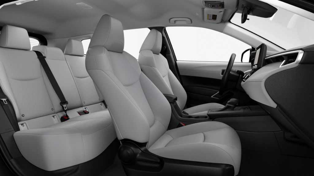 New 2026 Toyota Corolla Cross L FWD image 6