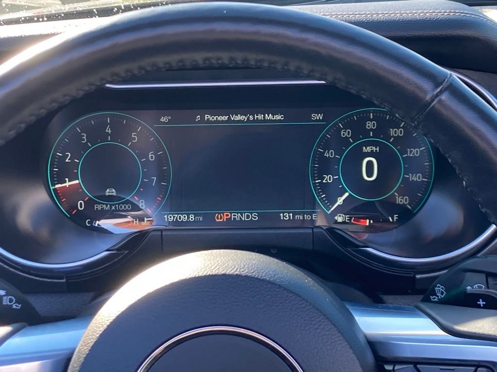 Used 2022 Ford Mustang GT Premium w/ Equipment Group 401A RWD image 8