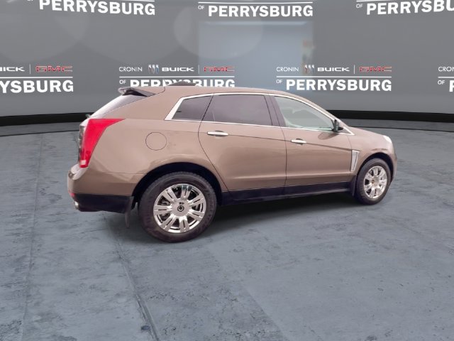 Used 2014 Cadillac SRX Luxury w/ Driver Awareness Package AWD/4WD image 8