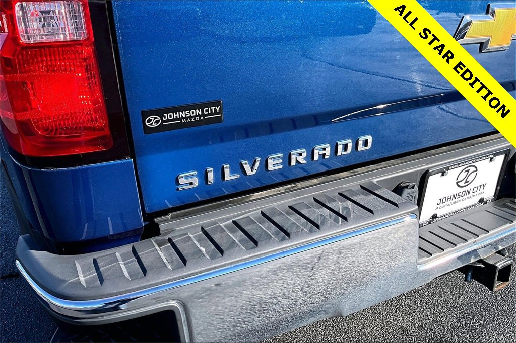 Used 2017 Chevrolet Silverado 1500 LT w/ All Star Edition image 8