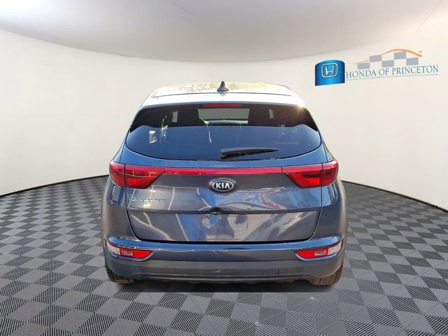 Used 2018 Kia Sportage LX AWD/4WD image 5