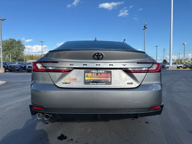 New 2026 Toyota Camry SE image 6