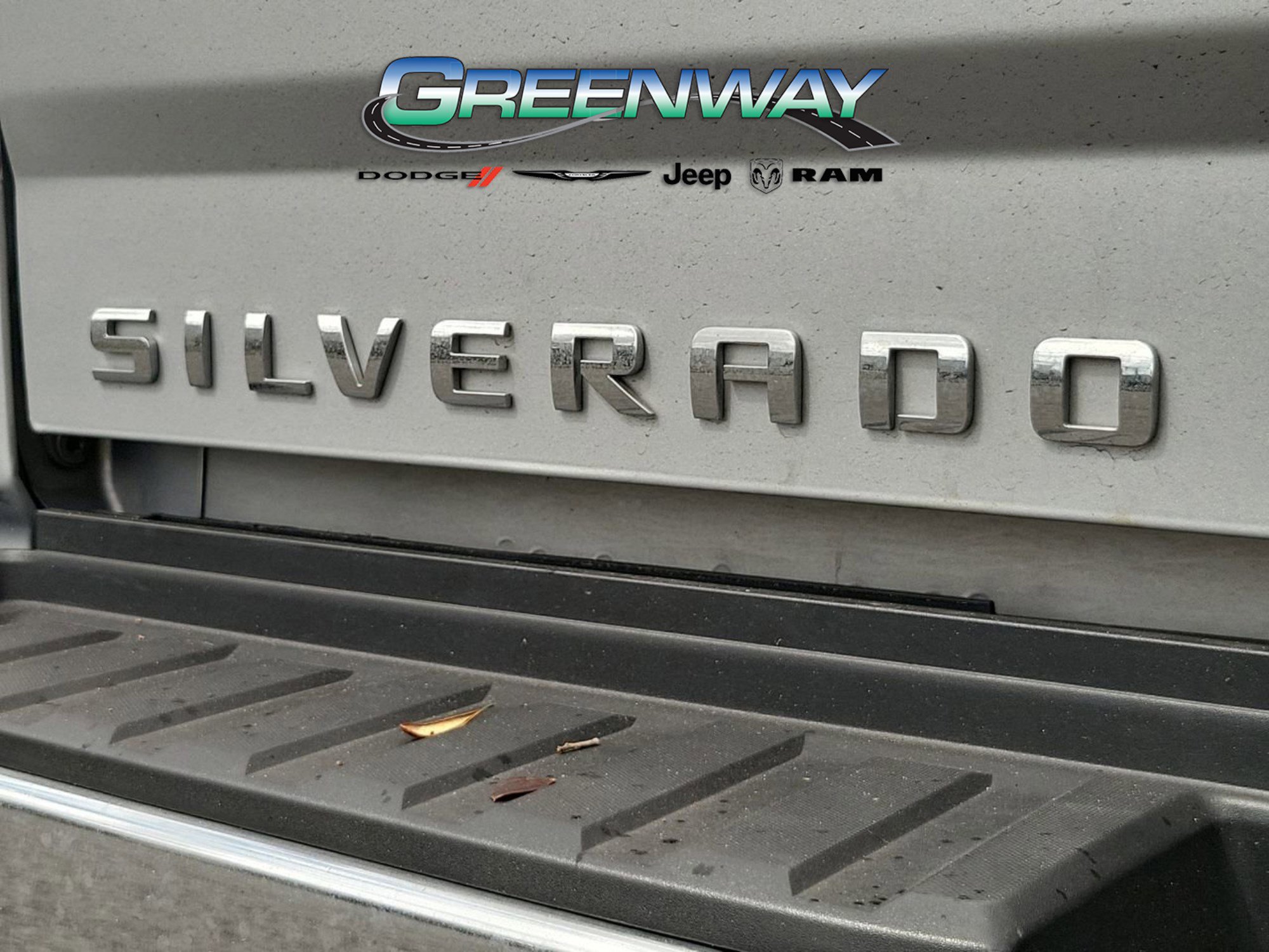 Used 2016 Chevrolet Silverado 2500 W/T w/ WT Convenience Package image 8