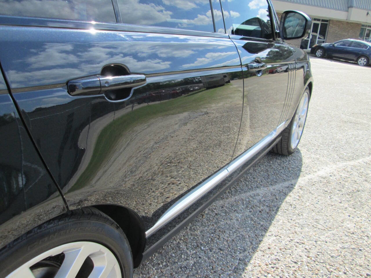 Used 2016 Land Rover Range Rover Supercharged image 30