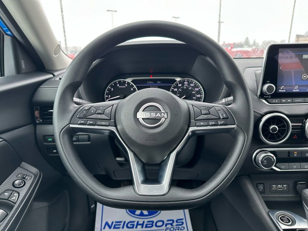 Used 2024 Nissan Sentra SV image 12