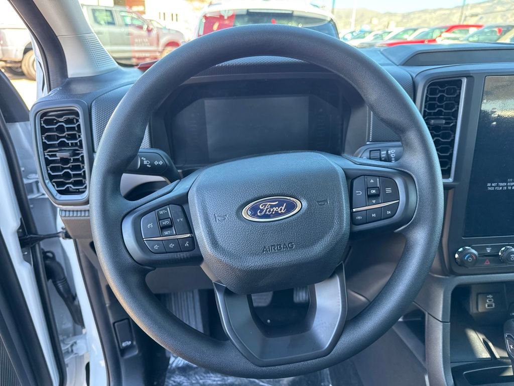 New 2025 Ford Ranger XL w/ Trailer Tow Package AWD/4WD image 6