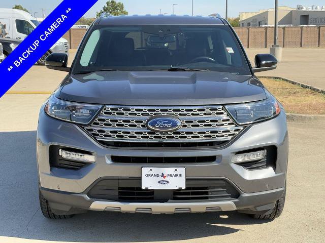 Certified 2022 Ford Explorer Limited w/ Equipment Group 301A RWD image 9