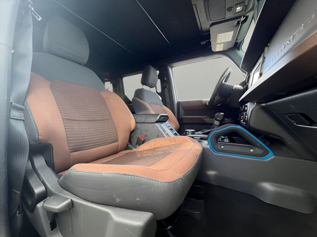 Used 2023 Ford Bronco Outer Banks image 20