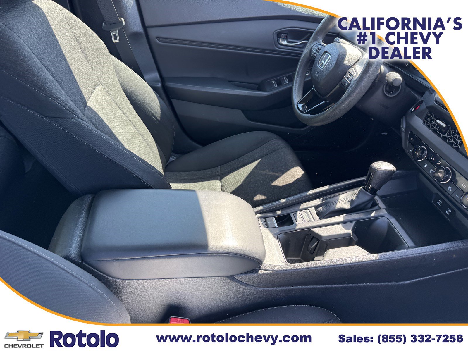 Used 2024 Honda Accord EX image 8