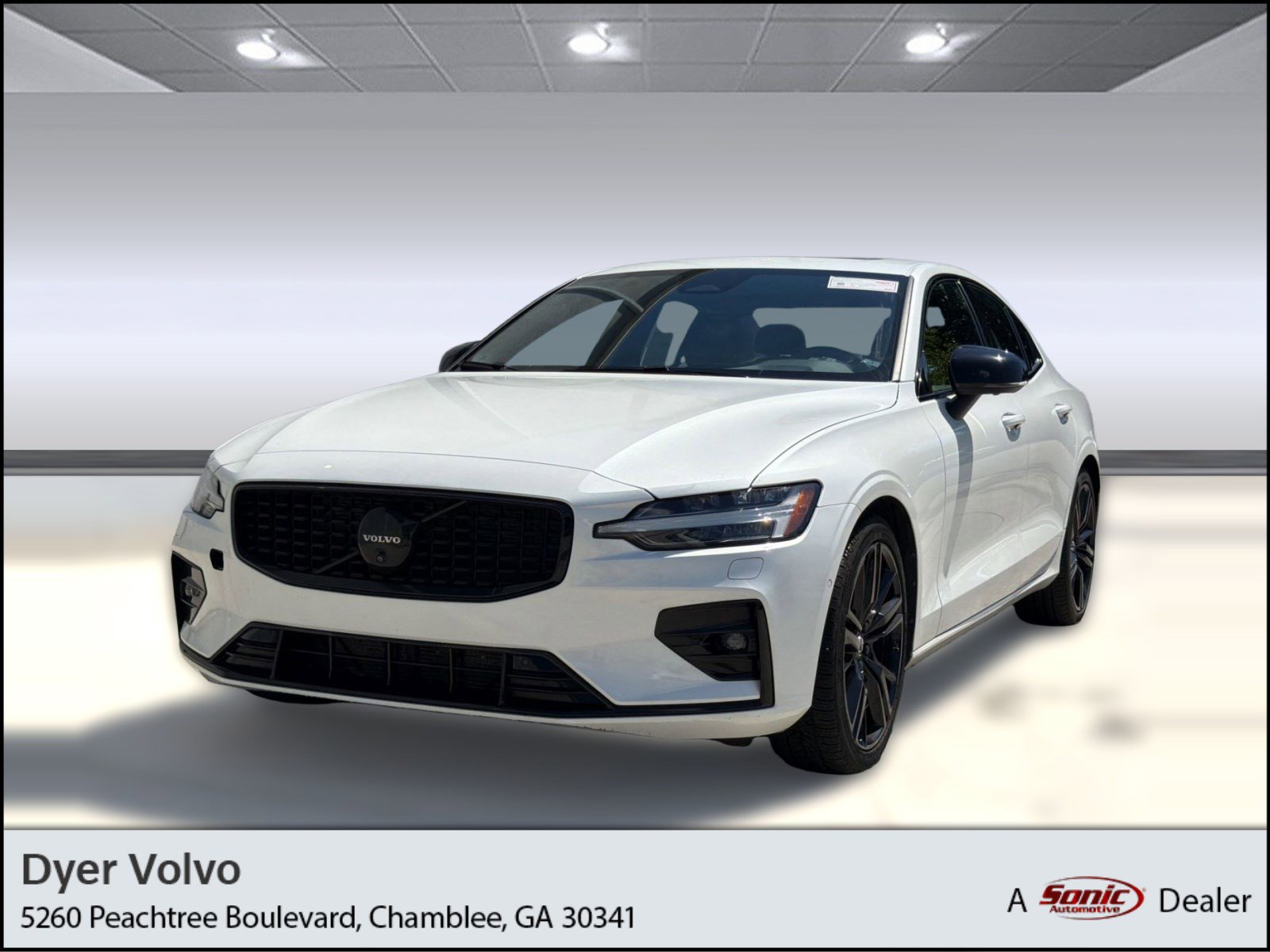 Used 2024 Volvo S60 B5 Plus
