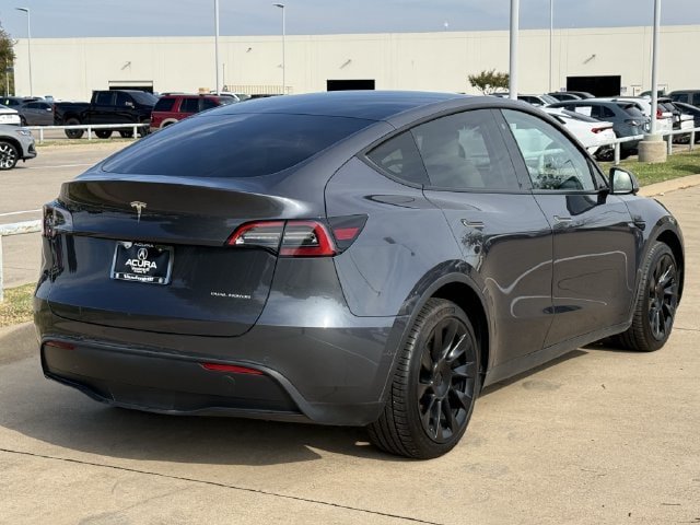 Used 2022 Tesla Model Y Long Range AWD/4WD image 4