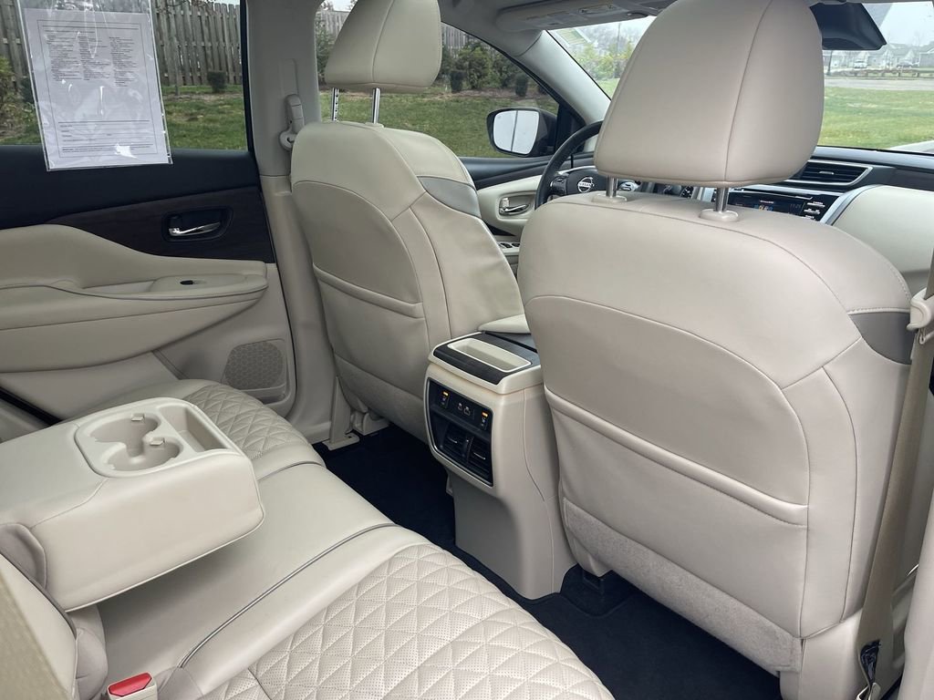 Used 2019 Nissan Murano Platinum w/ Cargo Package image 31