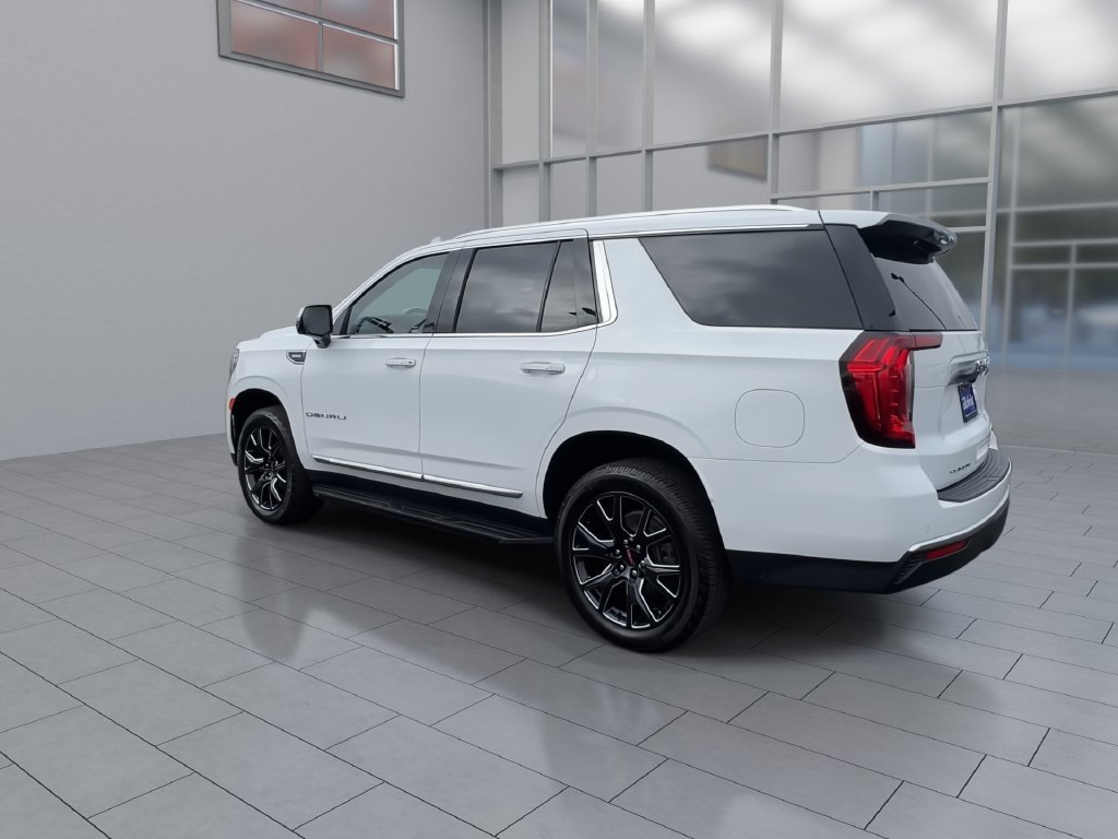 Used 2023 GMC Yukon Denali AWD/4WD image 6
