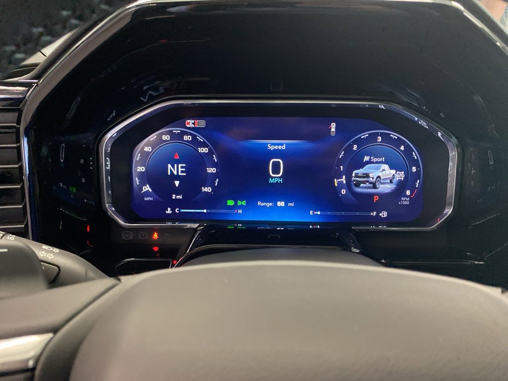 New 2026 Chevrolet Silverado 1500 LT Trail Boss w/ Convenience Package II image 21