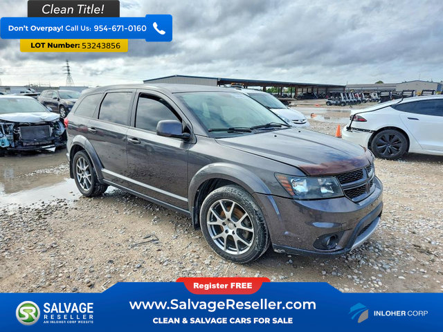 Used 2016 Dodge Journey R/T AWD/4WD image 5