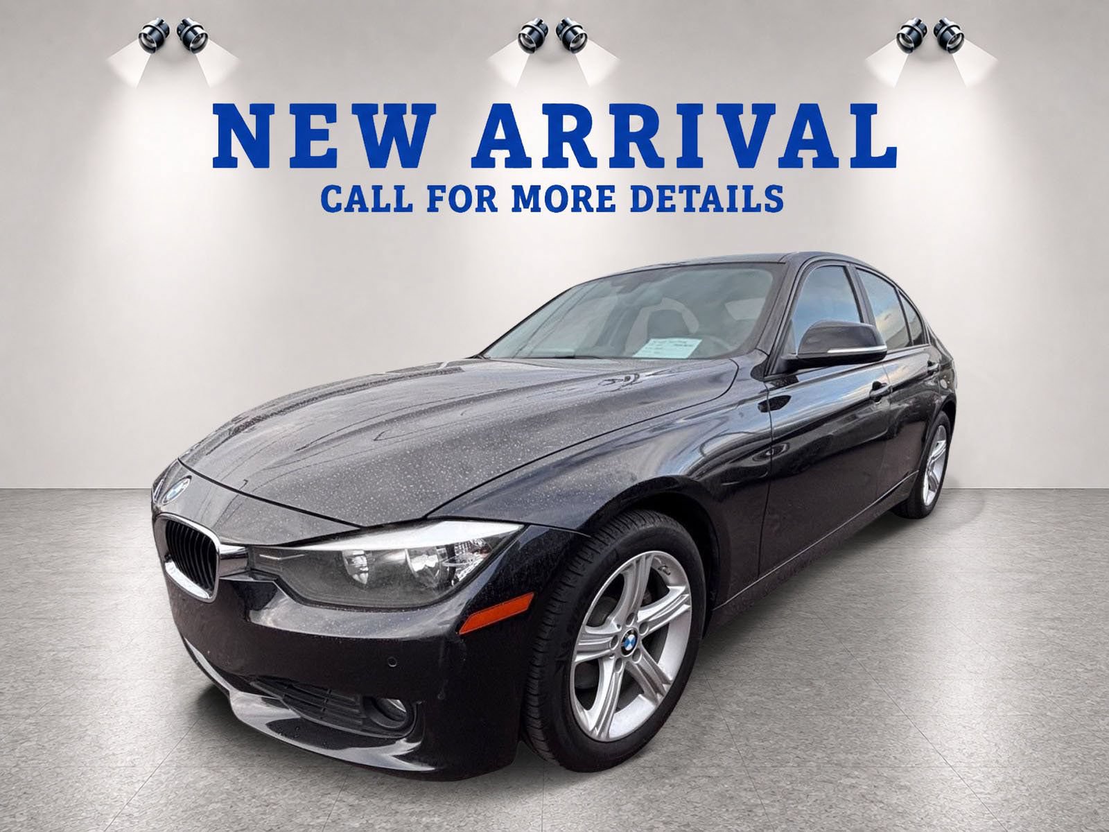 Used 2015 BMW 328i Sedan RWD image 2