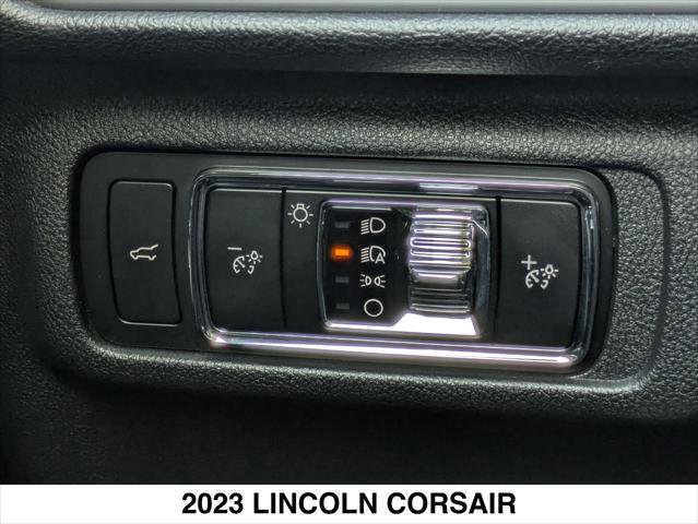 Used 2023 Lincoln Corsair Reserve w/ Equipment Group 201A image 21