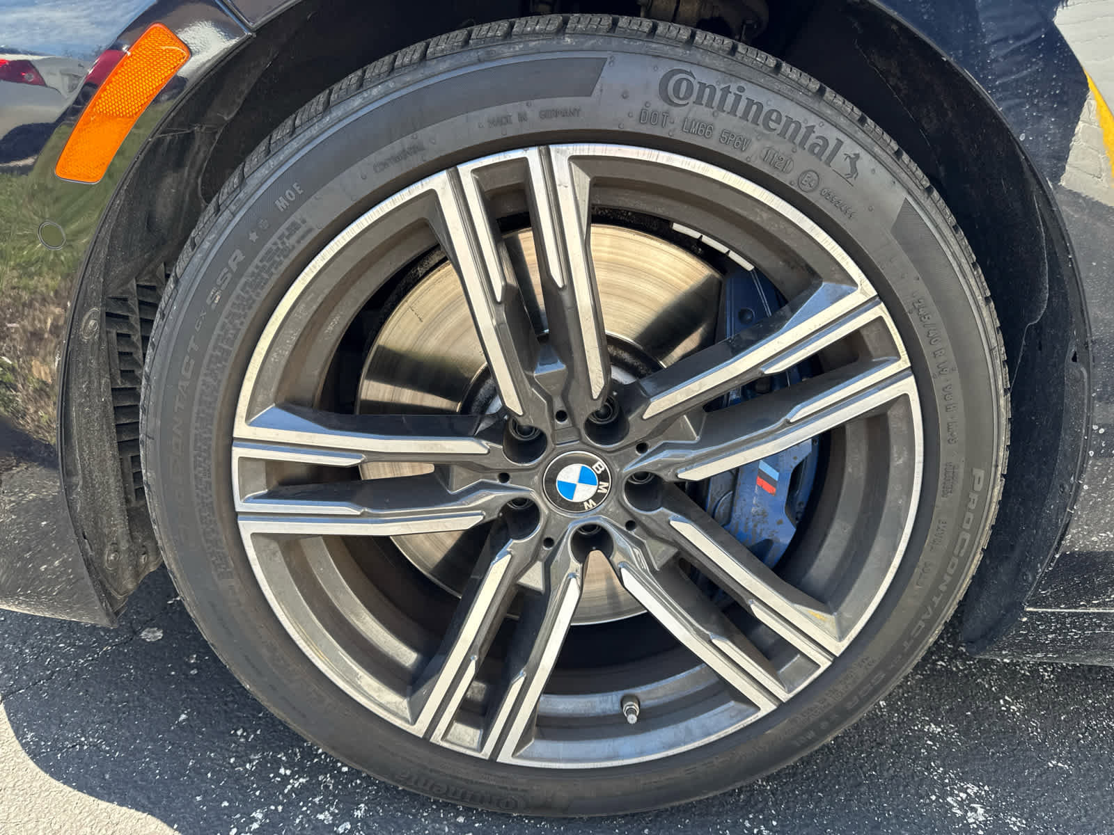 Used 2020 BMW M850i Gran Coupe xDrive w/ Comfort Seating Package image 12