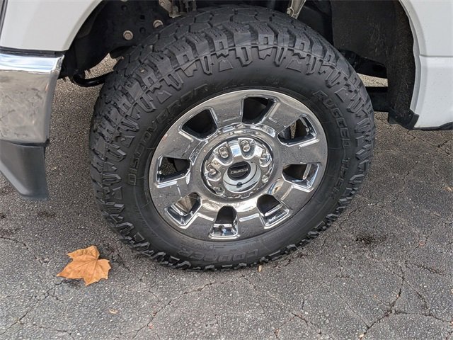 Used 2024 Ford F350 King Ranch w/ Chrome Package image 10