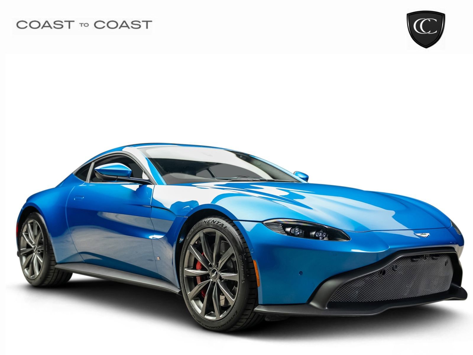 Used 2020 Aston Martin V8 Vantage for Sale - Kelley Blue Book