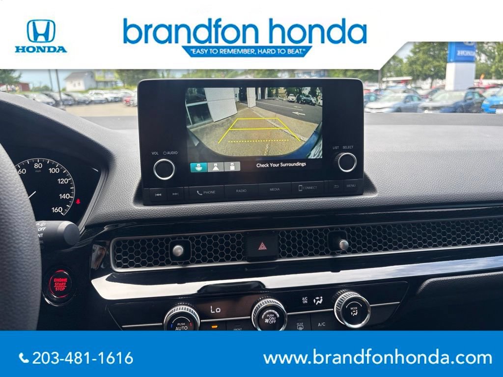 Used 2023 Honda Civic LX image 20