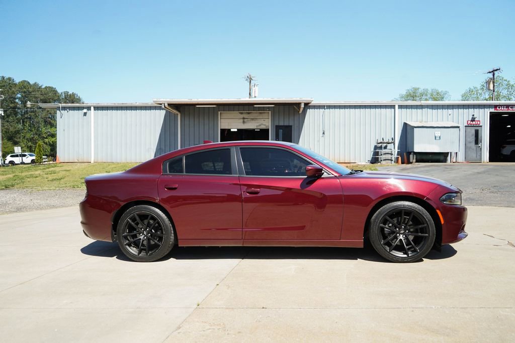 Used 2021 Dodge Charger SXT w/ Plus Group image 3