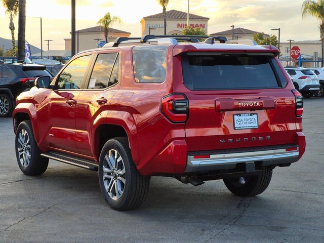 New 2026 Toyota 4Runner Limited image 9