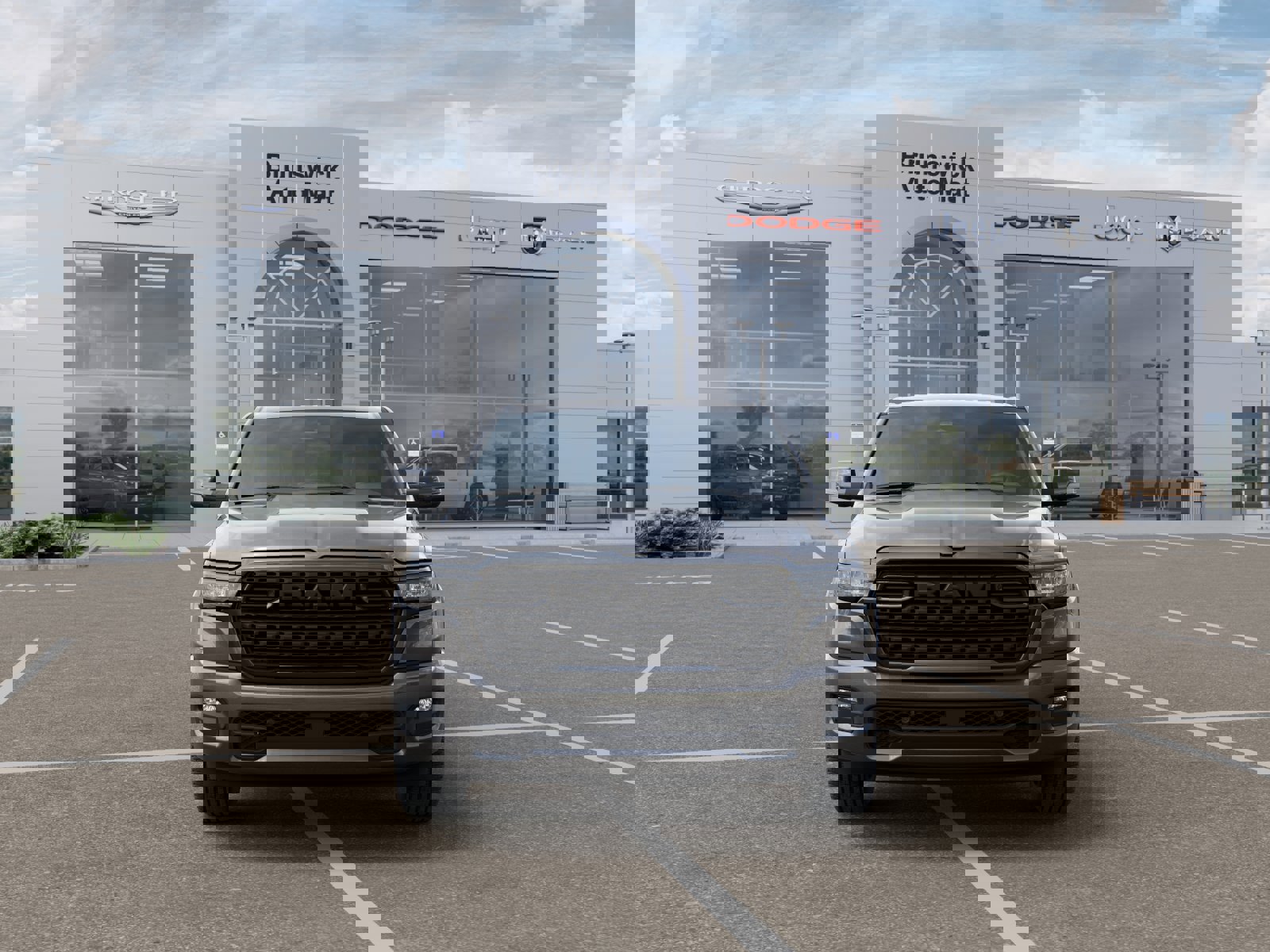 New 2026 RAM 1500 Big Horn w/ Night Edition image 6