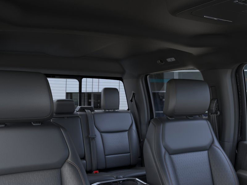 New 2025 Ford F150 Lariat w/ Equipment Group 501A Mid AWD/4WD image 44