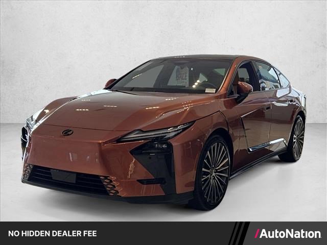 New 2026 Lexus ES 350e FWD image 1