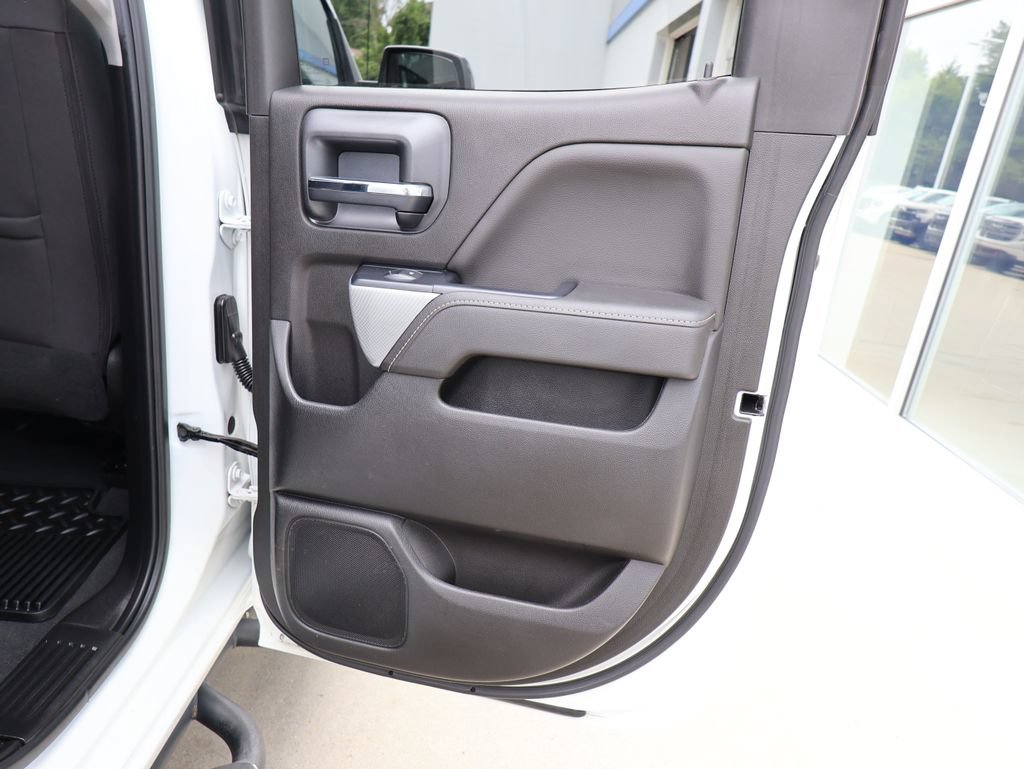 Certified 2019 Chevrolet Silverado 1500 LT w/ All Star Edition AWD/4WD image 32