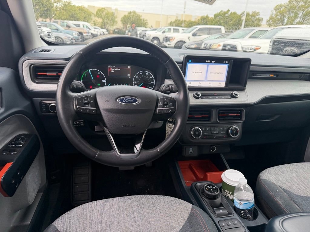Used 2023 Ford Maverick XLT w/ XLT Luxury Package FWD image 5