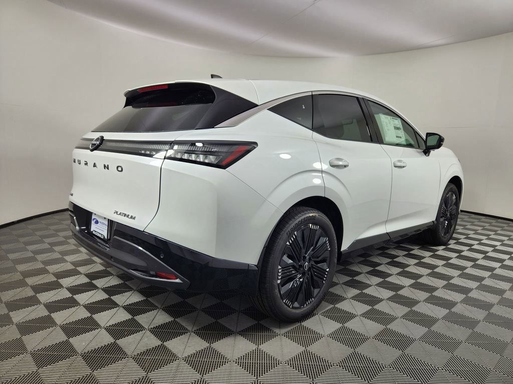 New 2026 Nissan Murano Platinum w/ Cargo Package AWD/4WD image 5