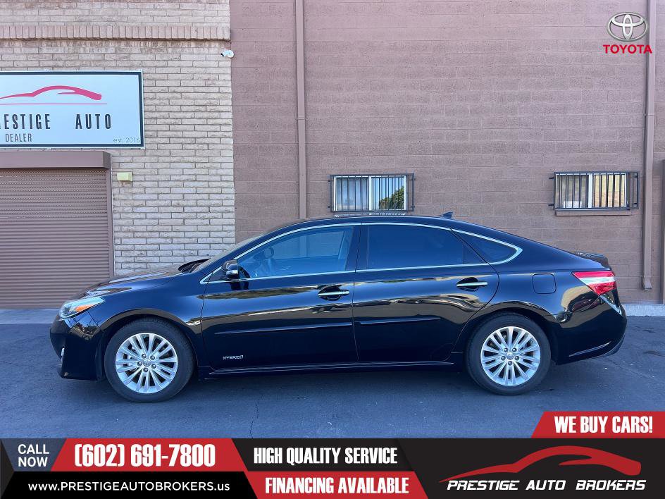 Used 2014 Toyota Avalon Limited w/ Technology Package image 6