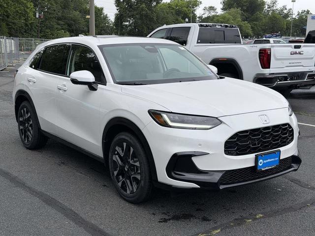 New 2027 Honda HR-V EX-L image 1