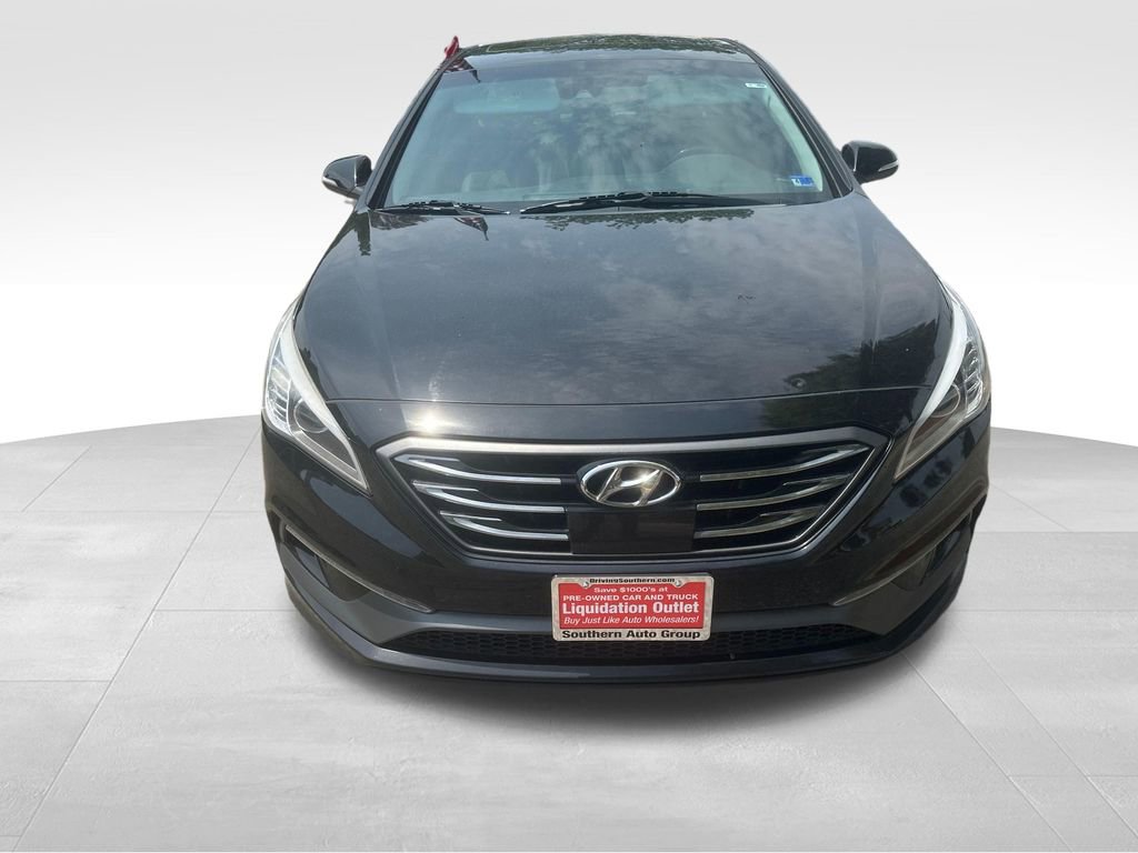 Used 2017 Hyundai Sonata Limited w/ Ultimate Package 04 FWD image 33