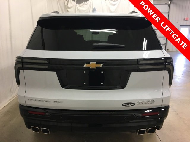 New 2026 Chevrolet Traverse High Country w/ LPO, Floor Liner Package image 6
