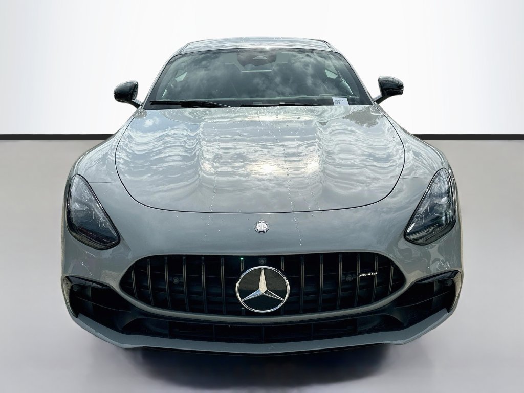 Used 2025 Mercedes-Benz AMG GT 43 image 2