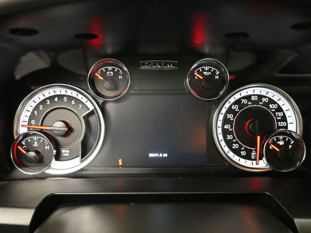 Used 2022 RAM 1500 Classic SLT w/ Electronics Group AWD/4WD image 11