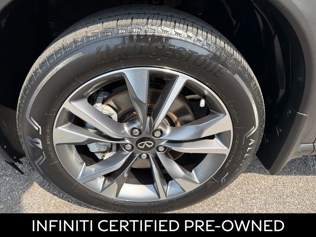 Certified 2023 INFINITI QX60 Luxe FWD image 15