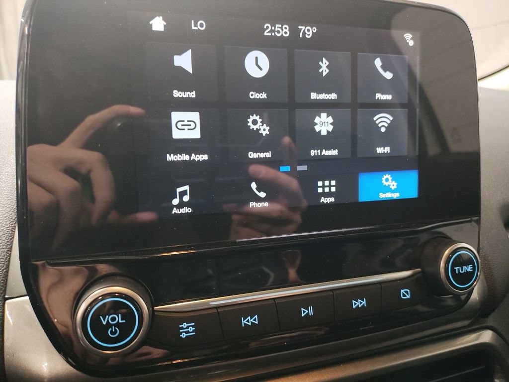 Used 2018 Ford EcoSport SE FWD image 29
