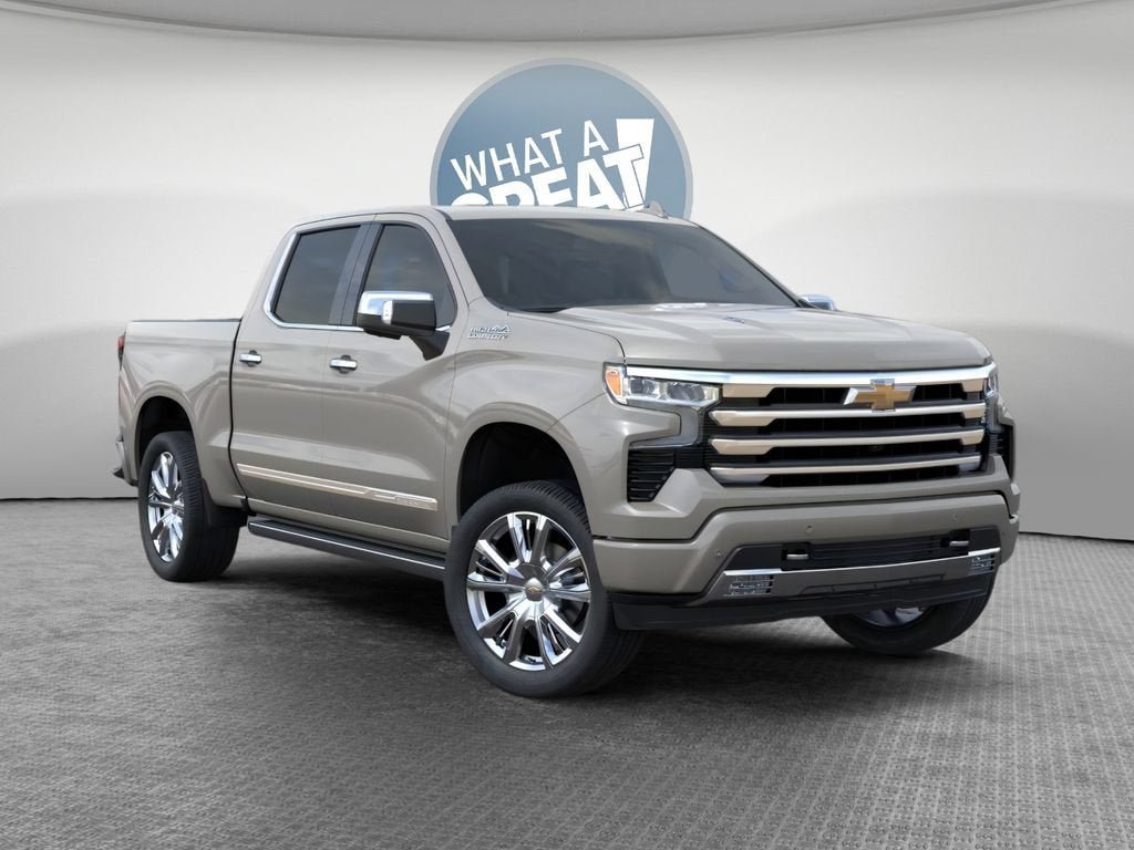 New 2026 Chevrolet Silverado 1500 High Country