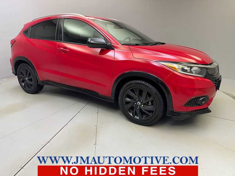 Used 2021 Honda HR-V Sport image 7