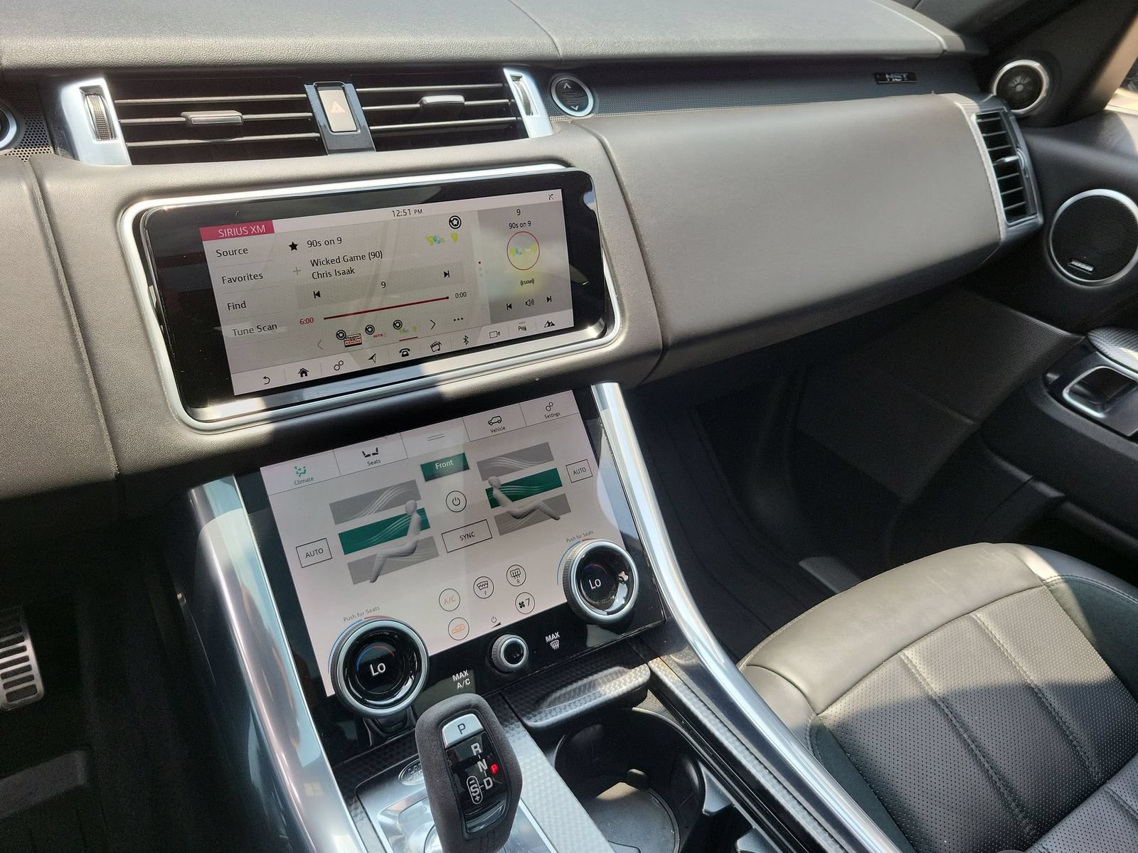 Used 2019 Land Rover Range Rover Sport HST AWD/4WD image 13