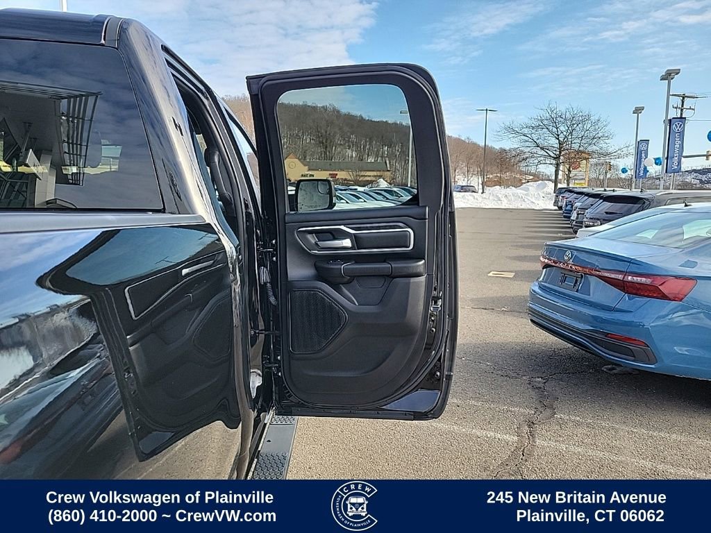 Used 2022 RAM 1500 Big Horn image 51