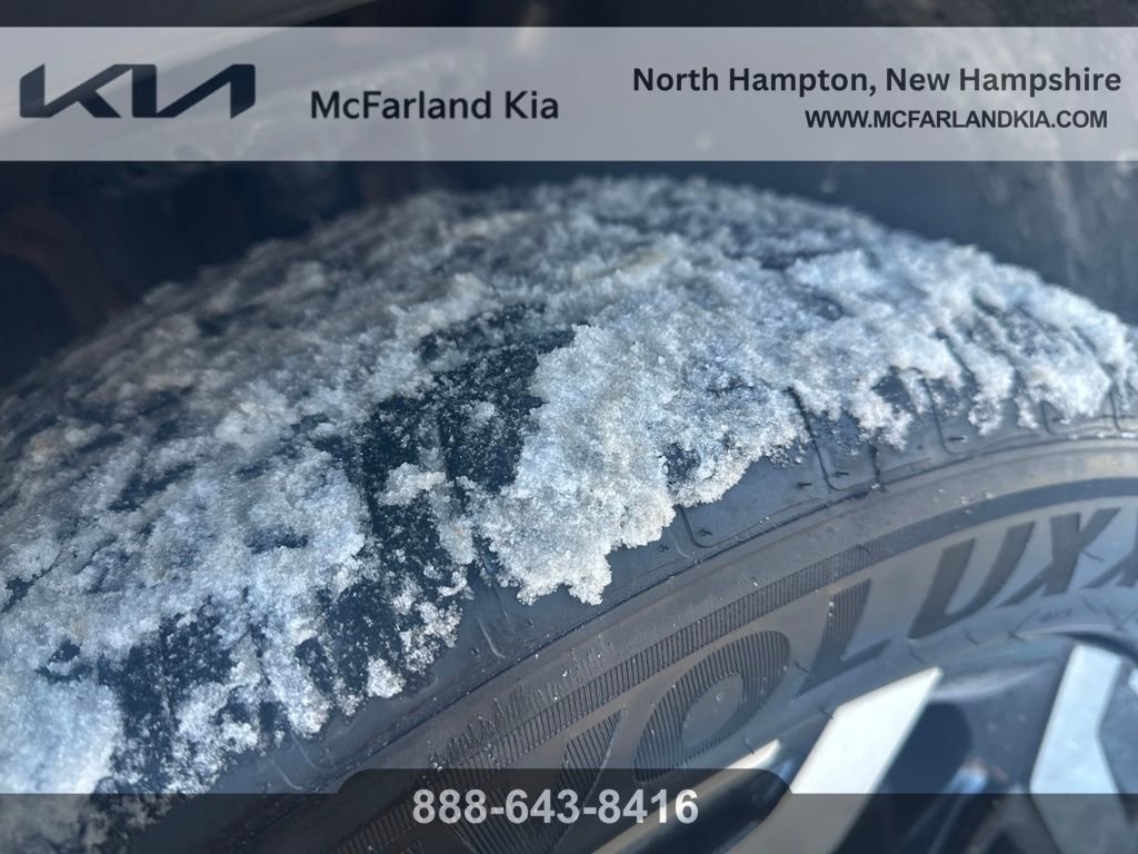 Used 2024 Kia Seltos SX w/ SX Sunroof Package image 30