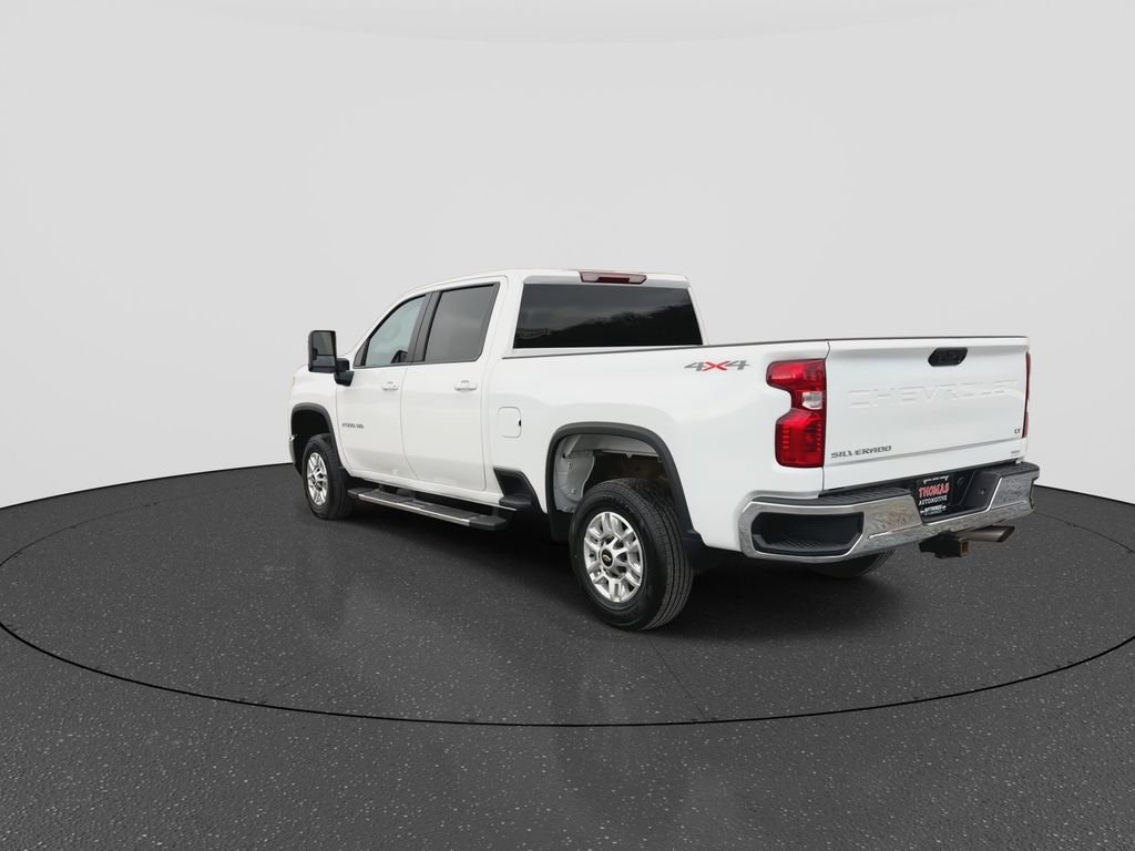 Used 2025 Chevrolet Silverado 2500 LT w/ Convenience Package image 6
