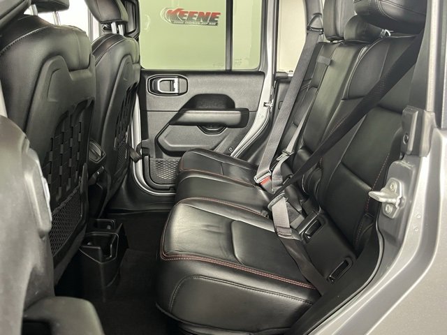 Used 2020 Jeep Gladiator Rubicon image 24